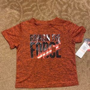 Disney star war shirt